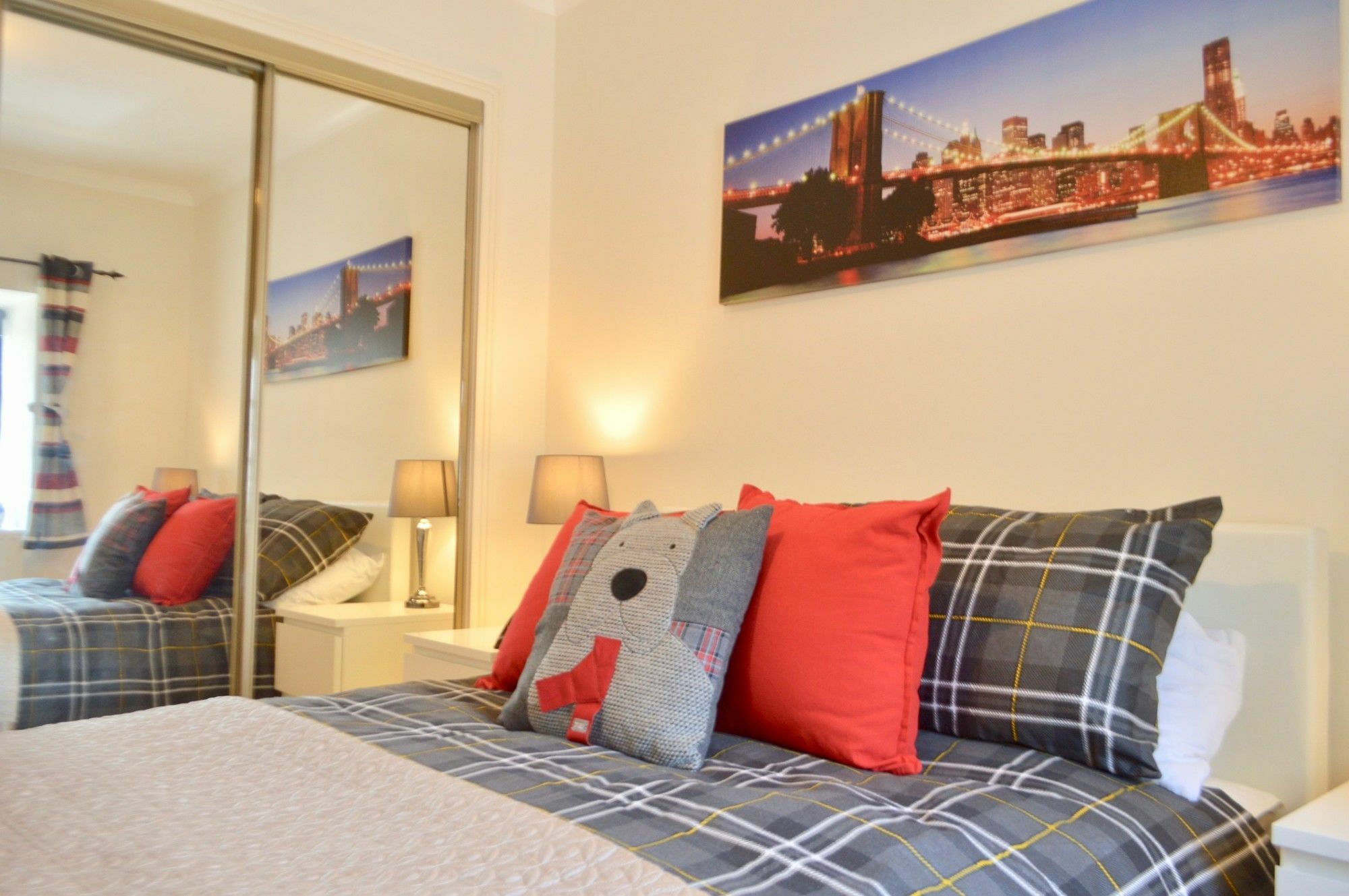 Gorgeous 2 Bedroom Apartment in Converted Church EDI Exterior foto
