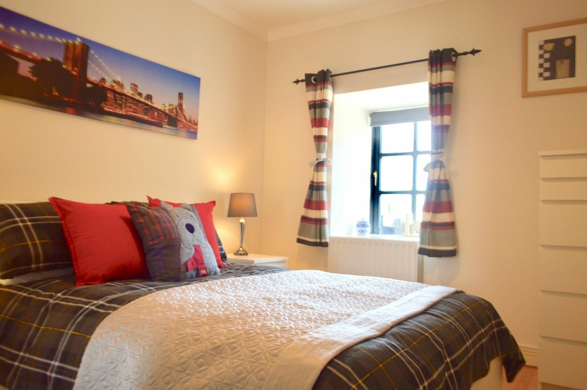 Gorgeous 2 Bedroom Apartment in Converted Church EDI Exterior foto