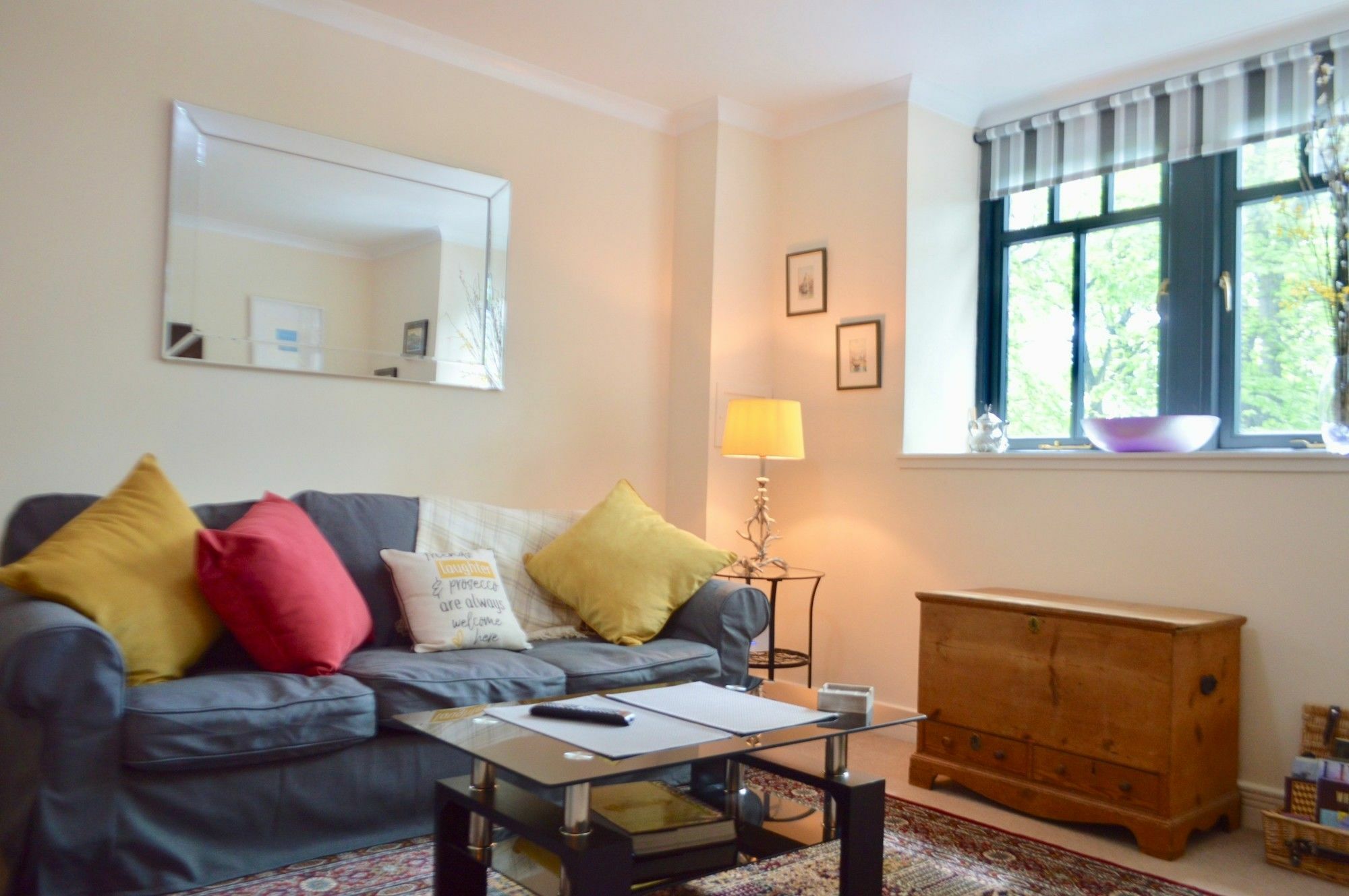 Gorgeous 2 Bedroom Apartment in Converted Church EDI Exterior foto